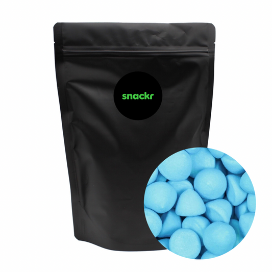 Paint Balls - Blue Resealable Pouch