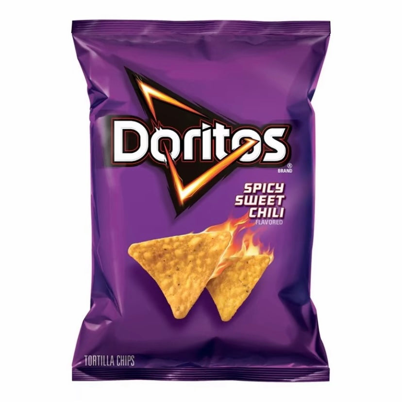 Doritos Spicy Sweet Chili 92g