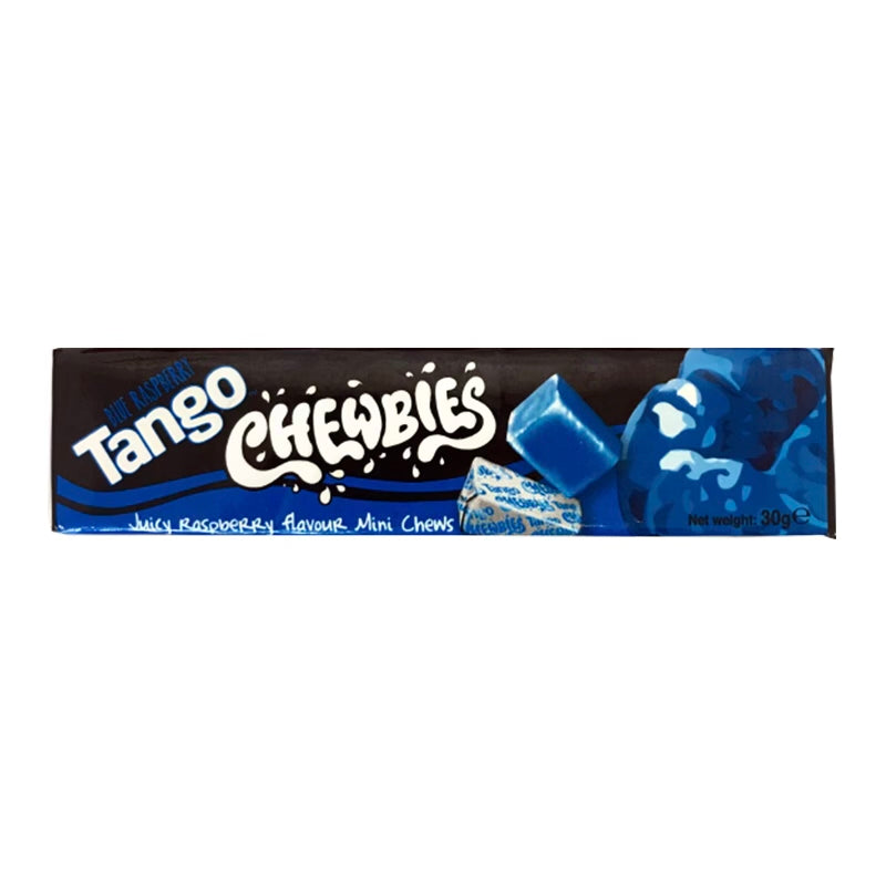 Tango Chewbies Blue Raspberry 30g