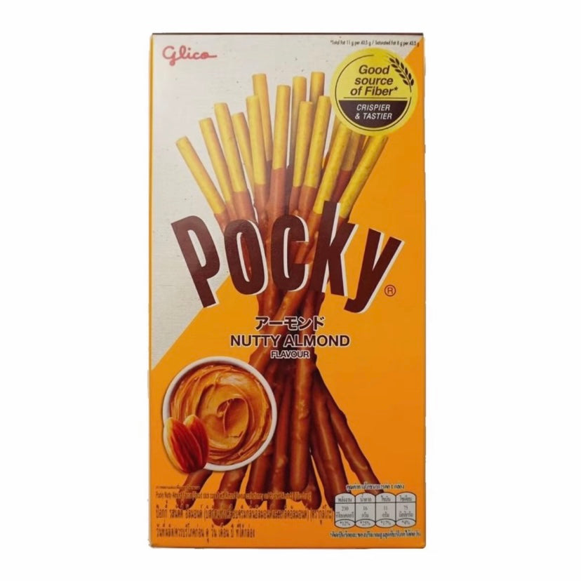 Pocky Sticks Almond 39g