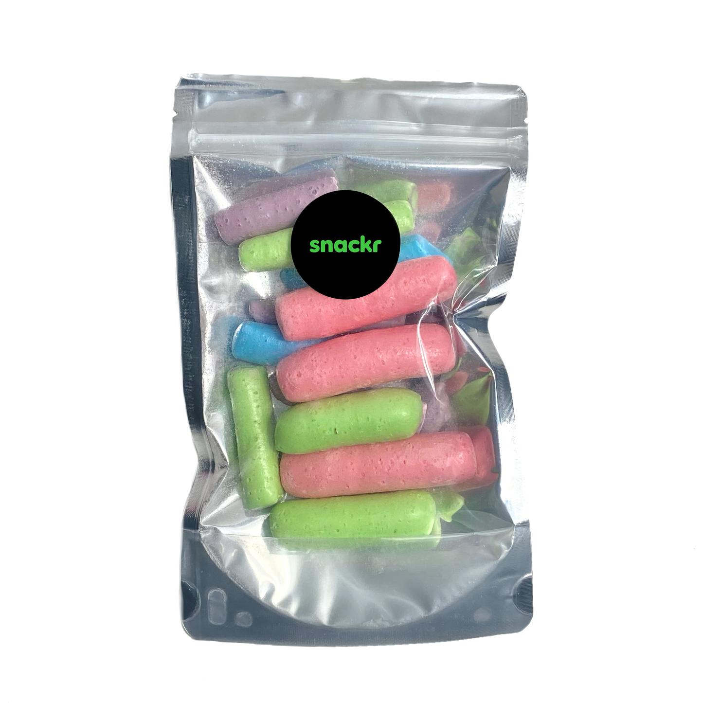 Freeze Dried Imported Funny Taffy Strips