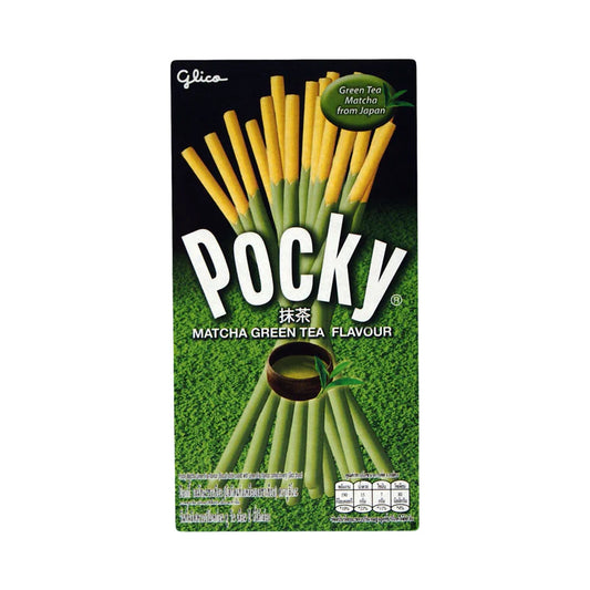 Pocky Sticks Matcha Green Tea 39g