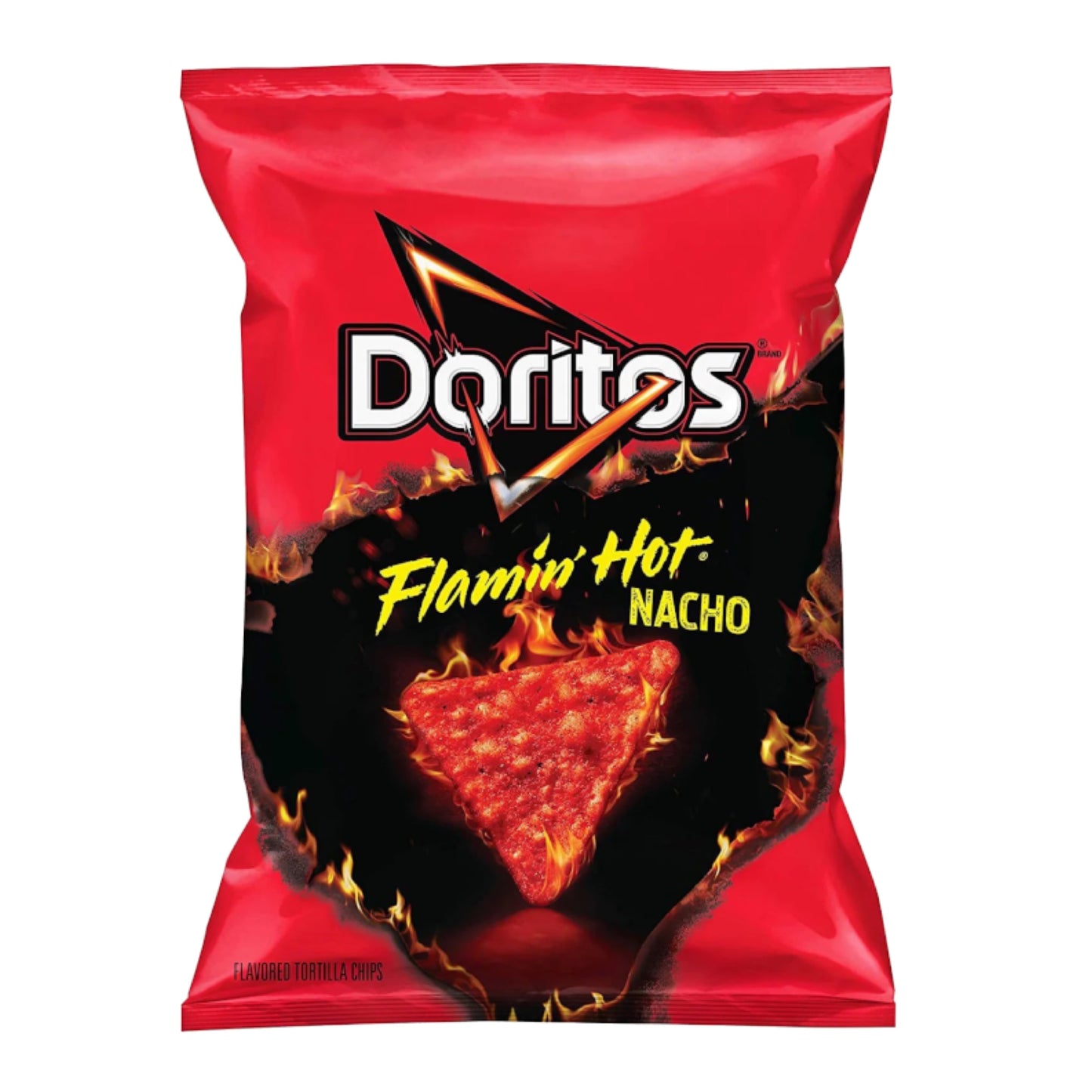 Doritos Flamin' Hot Nacho 92g