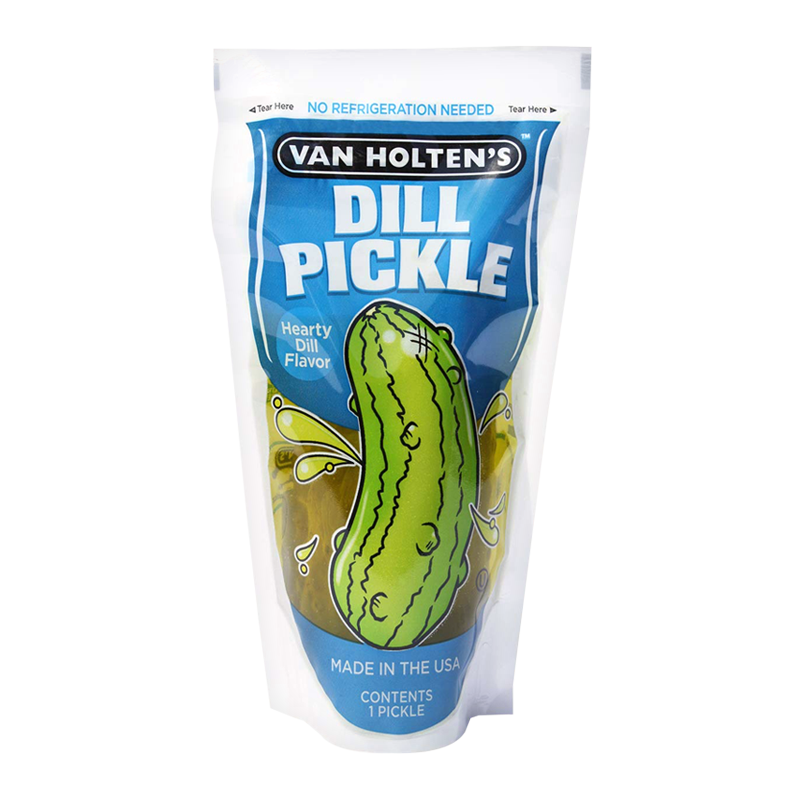 Van Holten's Dill Pickle